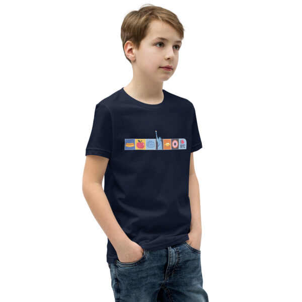 Youth Unisex Short Sleeve T-Shirt - Image 6