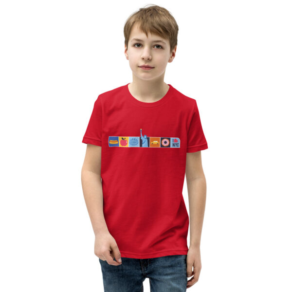 Youth Unisex Short Sleeve T-Shirt - Image 9