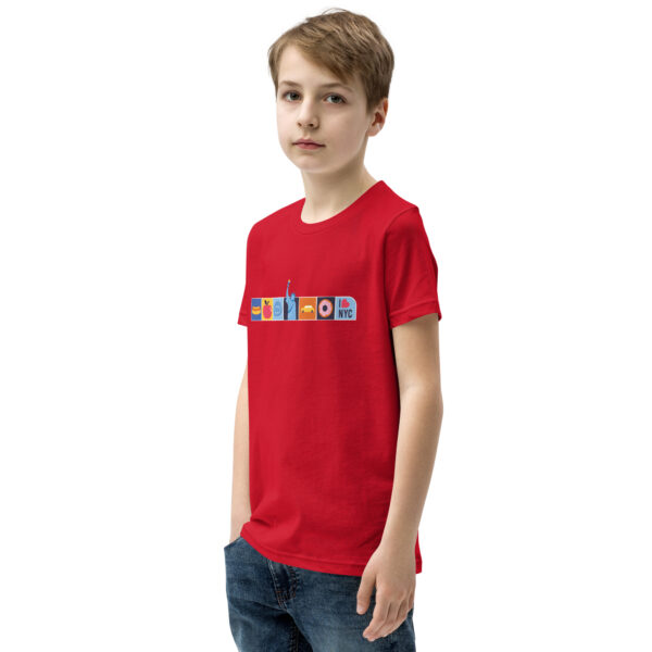 Youth Unisex Short Sleeve T-Shirt - Image 11