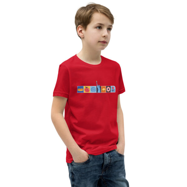 Youth Unisex Short Sleeve T-Shirt - Image 10