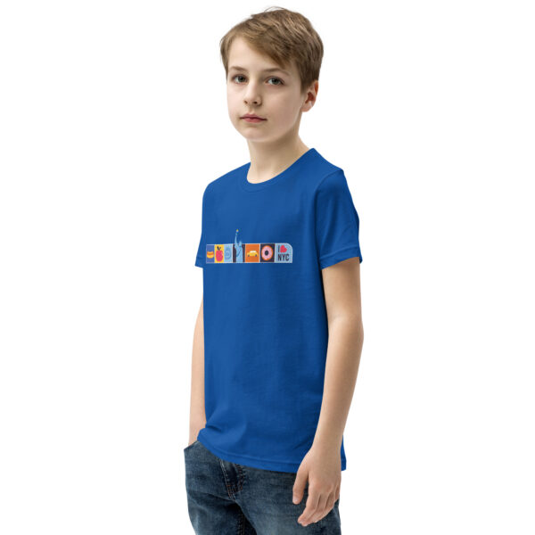 Youth Unisex Short Sleeve T-Shirt - Image 15