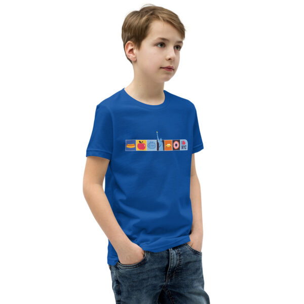 Youth Unisex Short Sleeve T-Shirt - Image 14