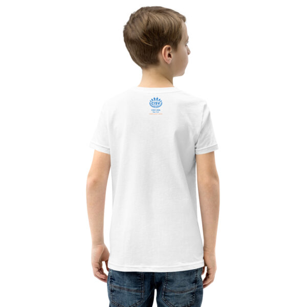 Youth Unisex Short Sleeve T-Shirt - Image 44