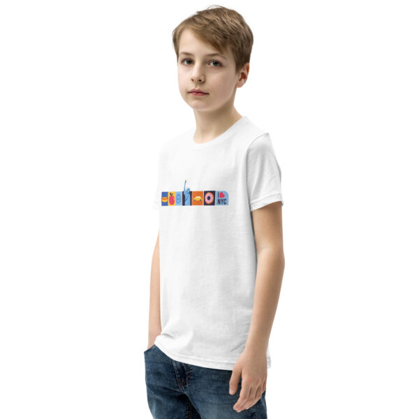 Youth Unisex Short Sleeve T-Shirt - Image 43