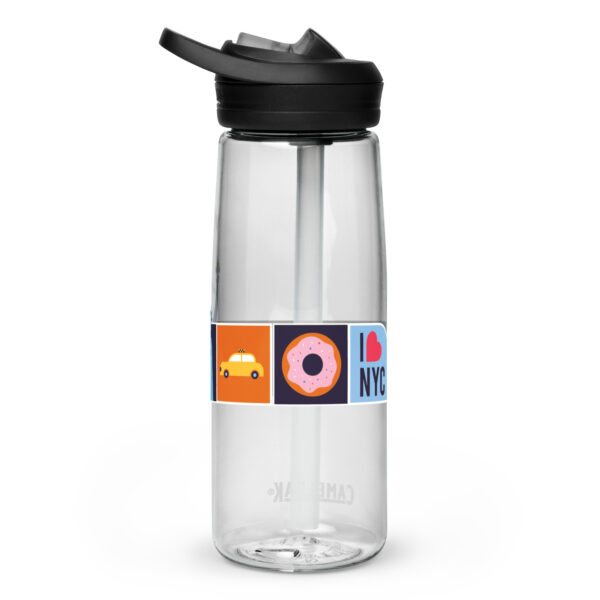 Sports water bottle - Image 8