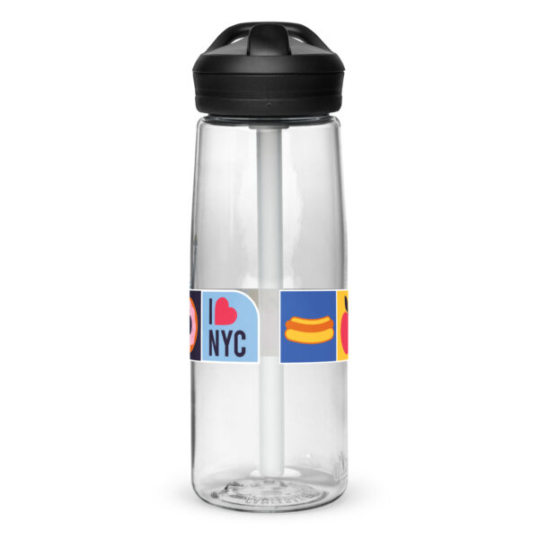 Sports water bottle - Image 7