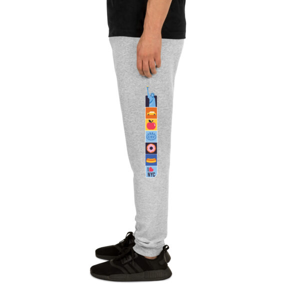 Unisex Joggers - Image 5