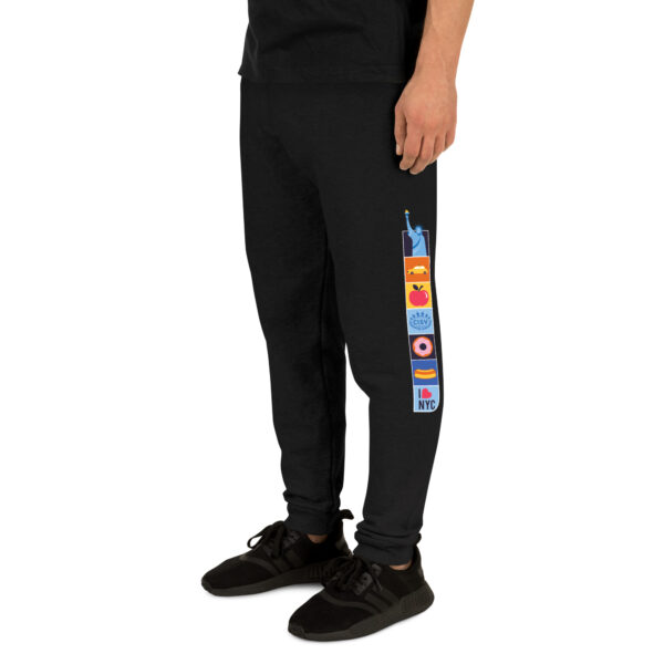 Unisex Joggers - Image 4