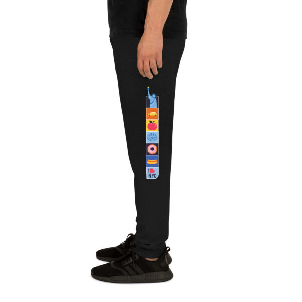 Unisex Joggers - Image 3