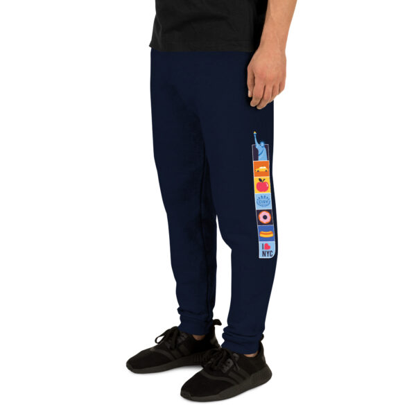 Unisex Joggers - Image 2