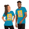 Unisex t-shirt - Image 6