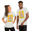 Unisex t-shirt - Image 12