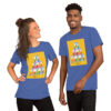 Unisex t-shirt - Image 5