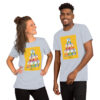 Unisex t-shirt - Image 8