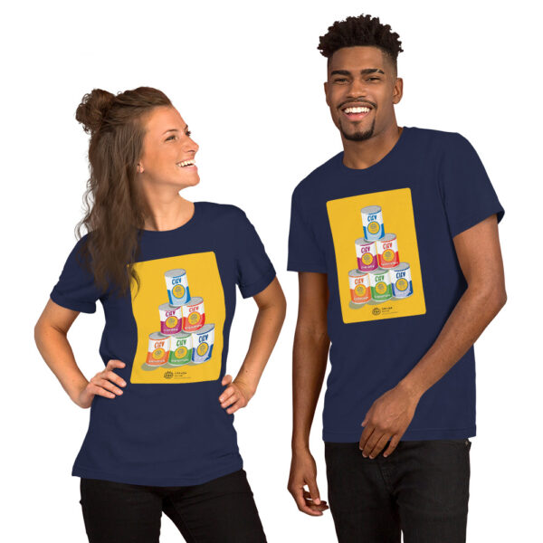 Unisex t-shirt - Image 2