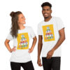 Unisex t-shirt - Image 13