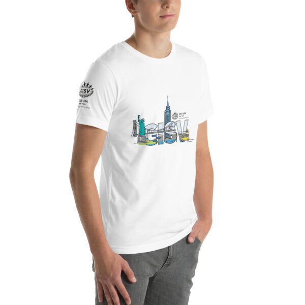 Unisex T-Shirt For 2024 Step Up Germany Delegation