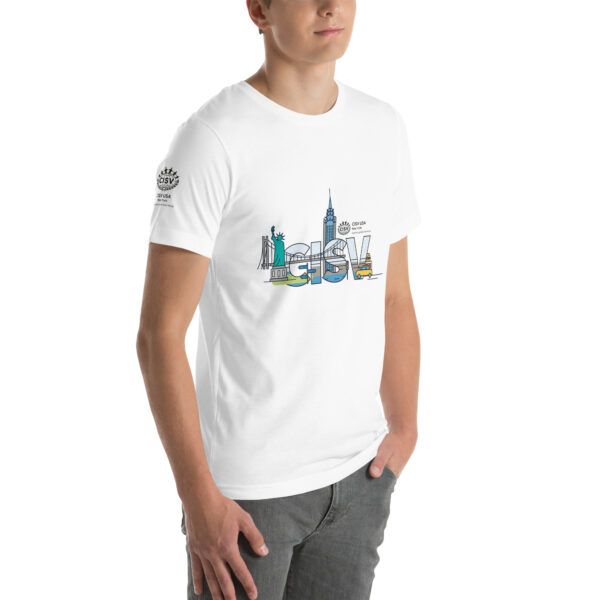 Unisex T-Shirt For 2024 Step Up Germany Delegation - Image 6