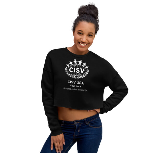 Adult Crop Sweatshirt - Image 7