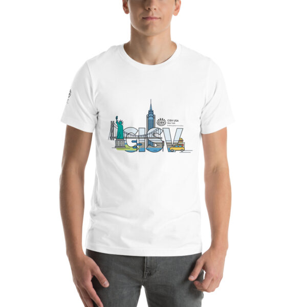 Step Up Germany 2024 Unisex T-Shirt #2