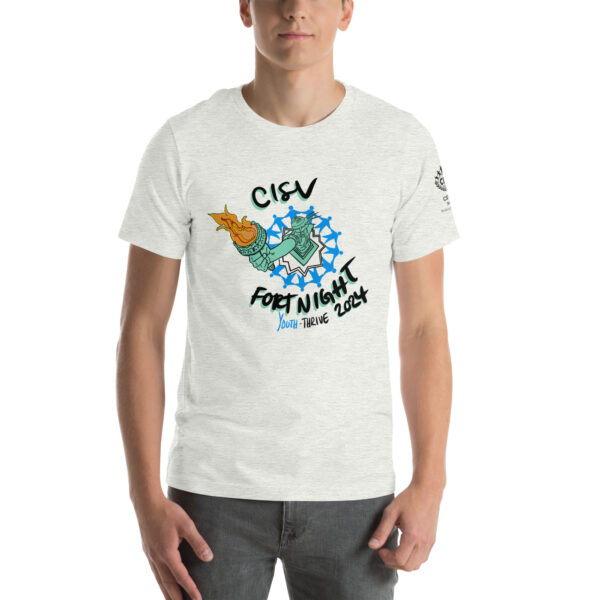 Fortnight 2024 Youth Thrive Camp Tee - Image 13