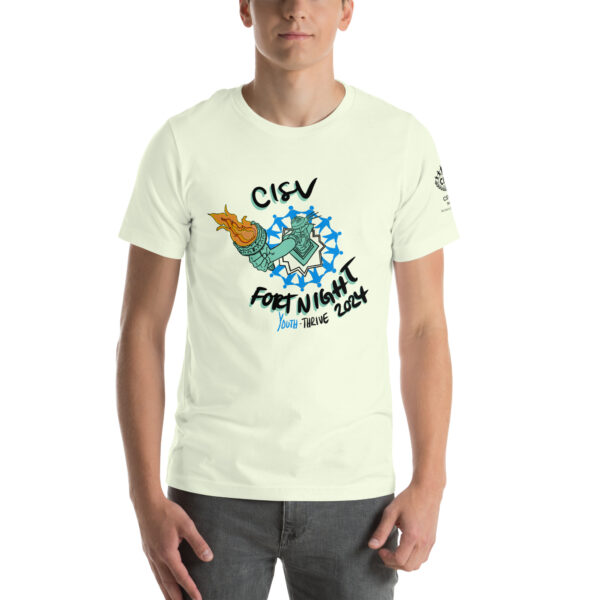 Fortnight 2024 Youth Thrive Camp Tee - Image 17