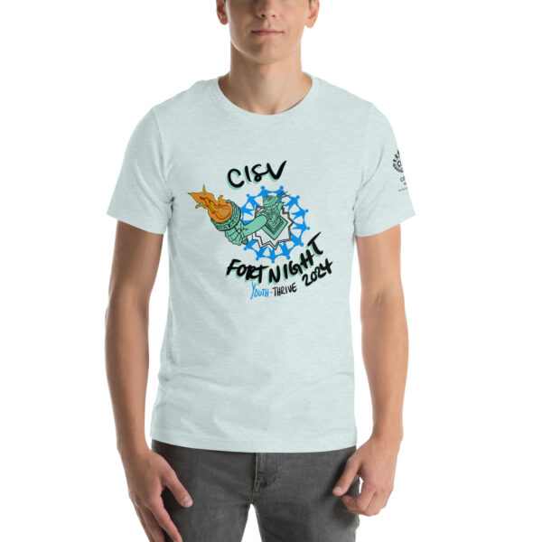 Fortnight 2024 Youth Thrive Camp Tee