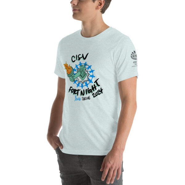 Fortnight 2024 Youth Thrive Camp Tee - Image 3