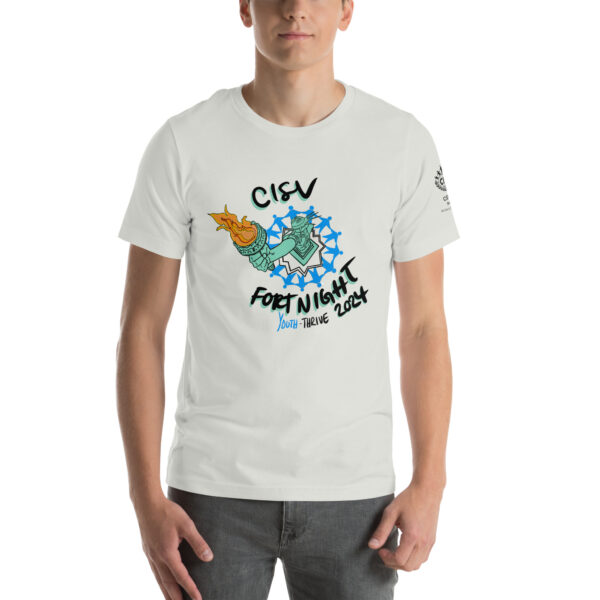 Fortnight 2024 Youth Thrive Camp Tee - Image 9