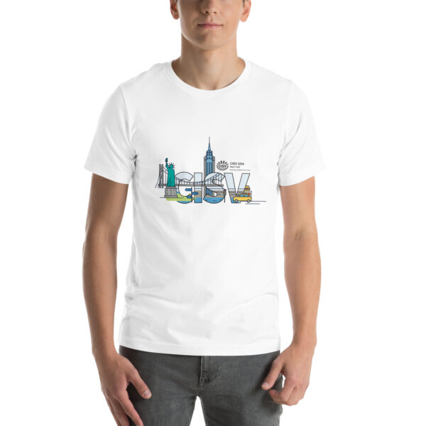 Village Denmark 2024 Adult Unisex T-shirt