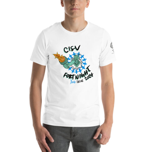 Fortnight 2024 Youth Thrive Camp Tee - Image 21