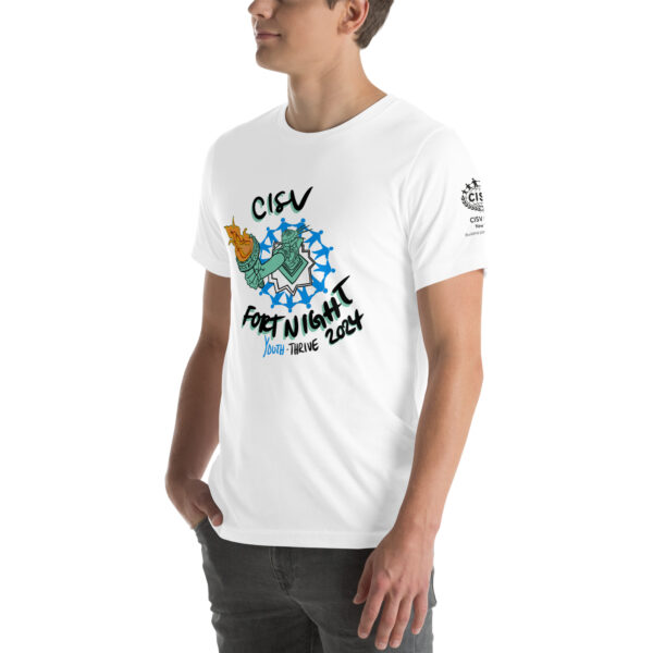 Fortnight 2024 Youth Thrive Camp Tee - Image 23