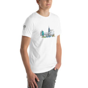 YM Koln, Germany 2025 - Adult Unisex T-Shirt