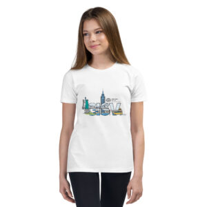 Village South Korea 2025 - Youth Unisex T-Shirt