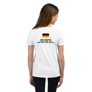 YM Koln, Germany 2025 - Youth Unisex T-Shirt